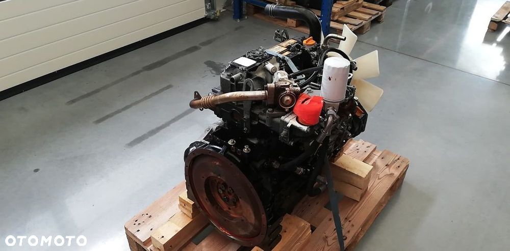 SILNIK YANMAR 3TNQA 4TNV98 ZQTB 48,2kW / 2300 RPM 9919 zł netto - 3