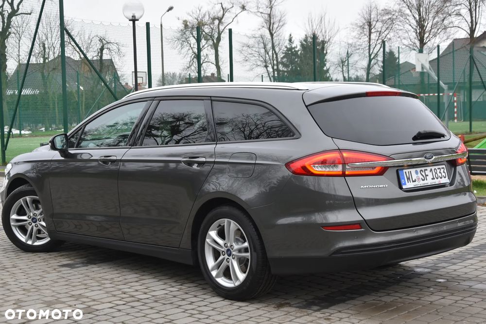 Ford Mondeo 2.0 EcoBlue Business Edition - 36