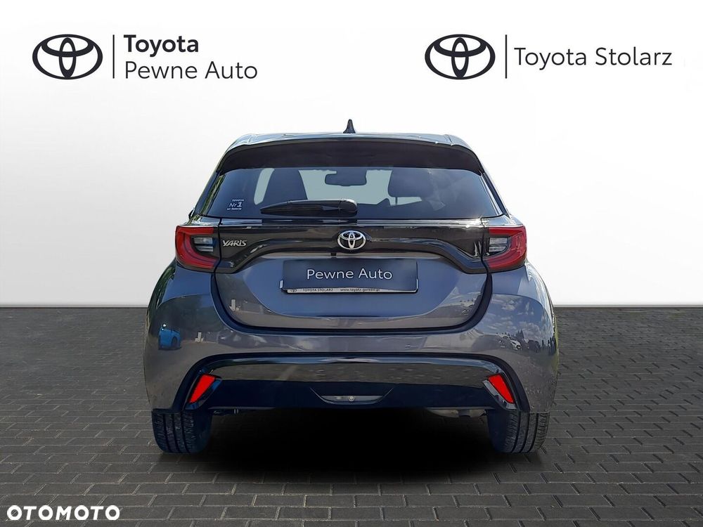 Toyota Yaris 1.5 Executive - 4