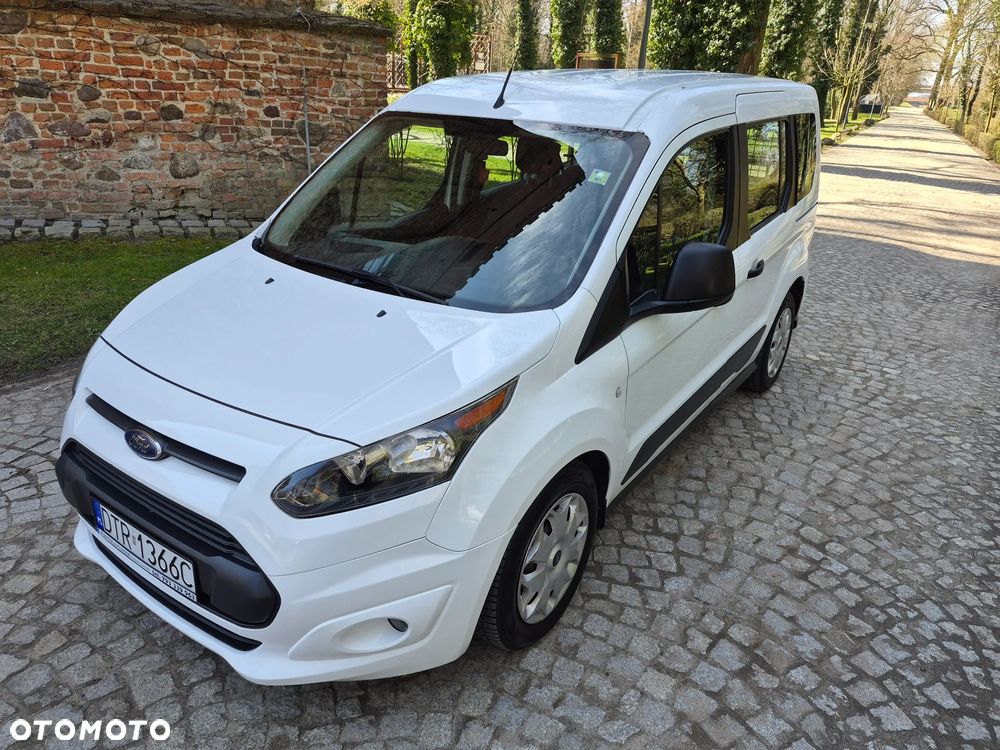 Ford Transit Connect - 13
