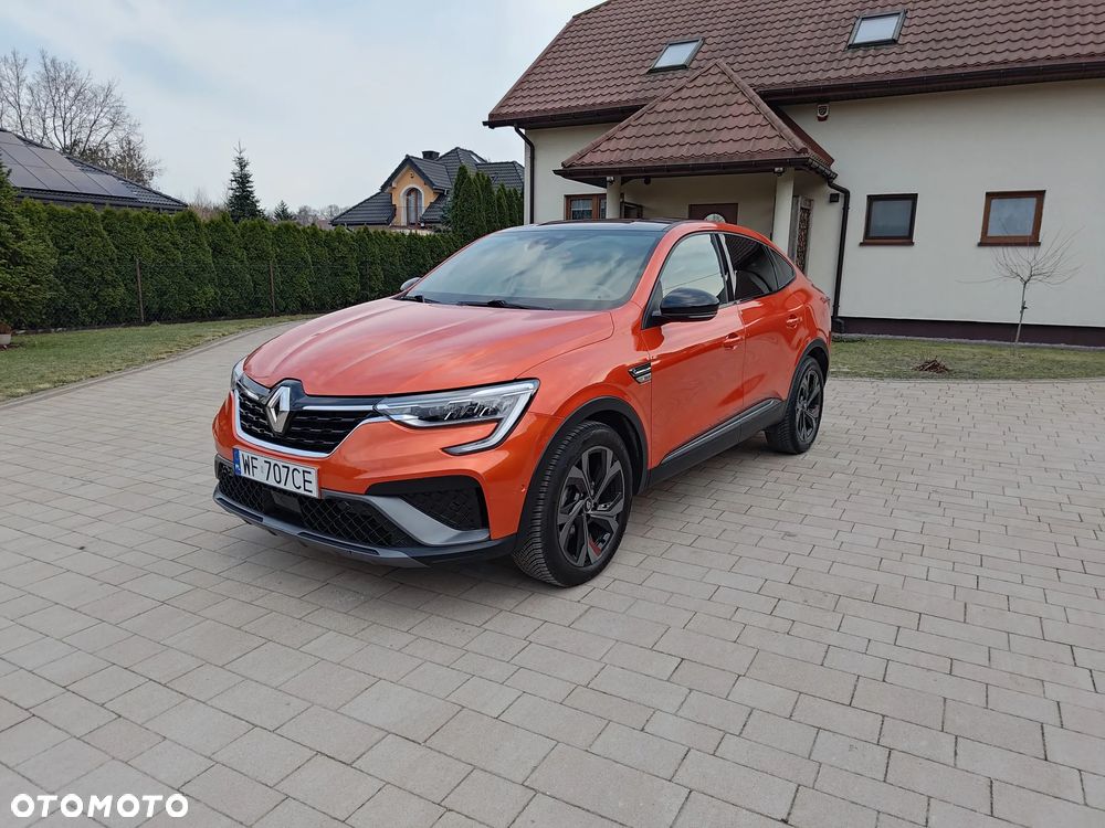 Renault Arkana - 1