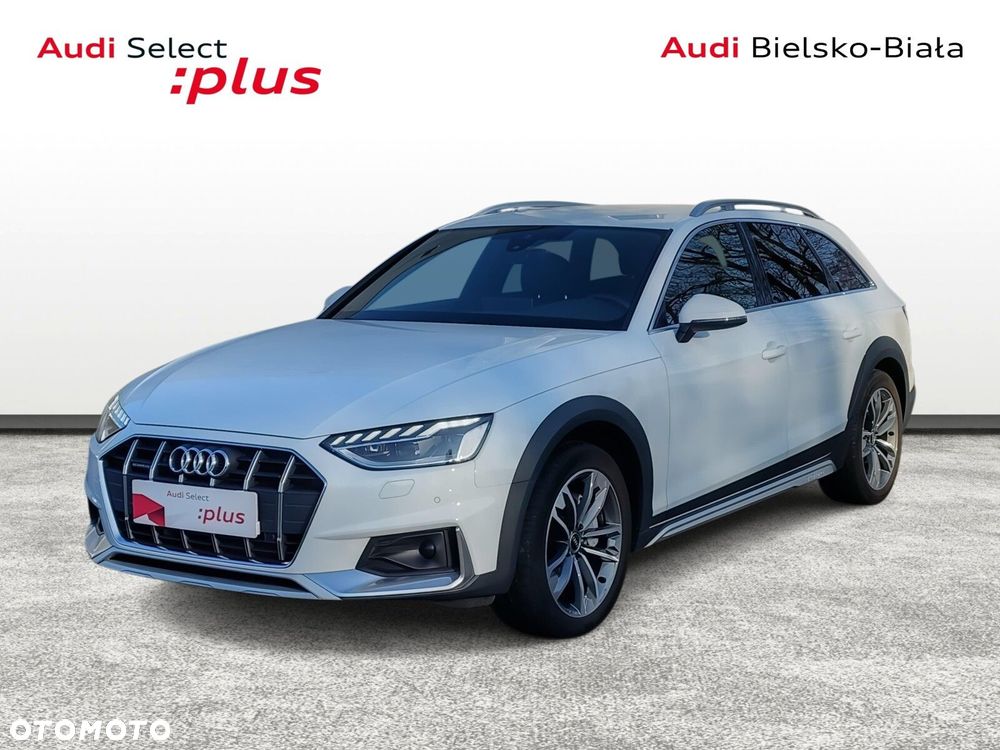 Audi A4 Allroad - 1