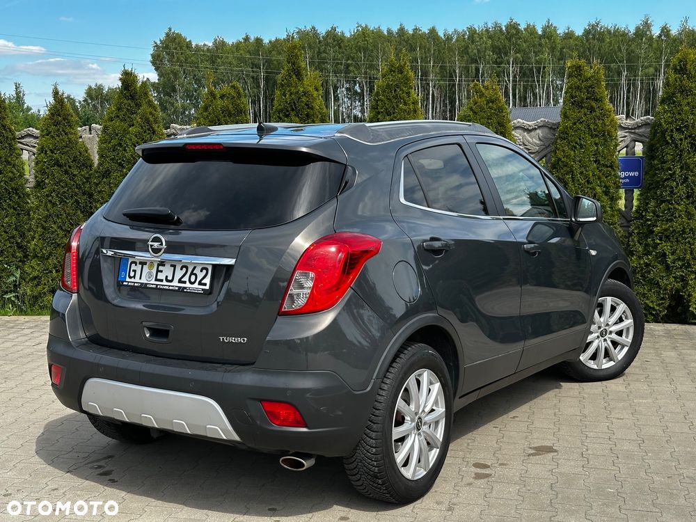 Opel Mokka 1.4 T Cosmo - 9
