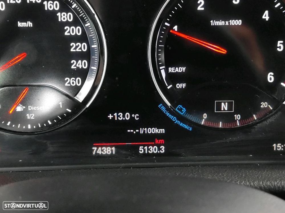 BMW 216 Active Tourer d Advantage - 4