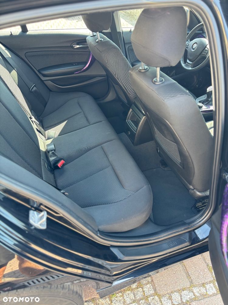 BMW Seria 1 116i Edition Metropolitan - 10