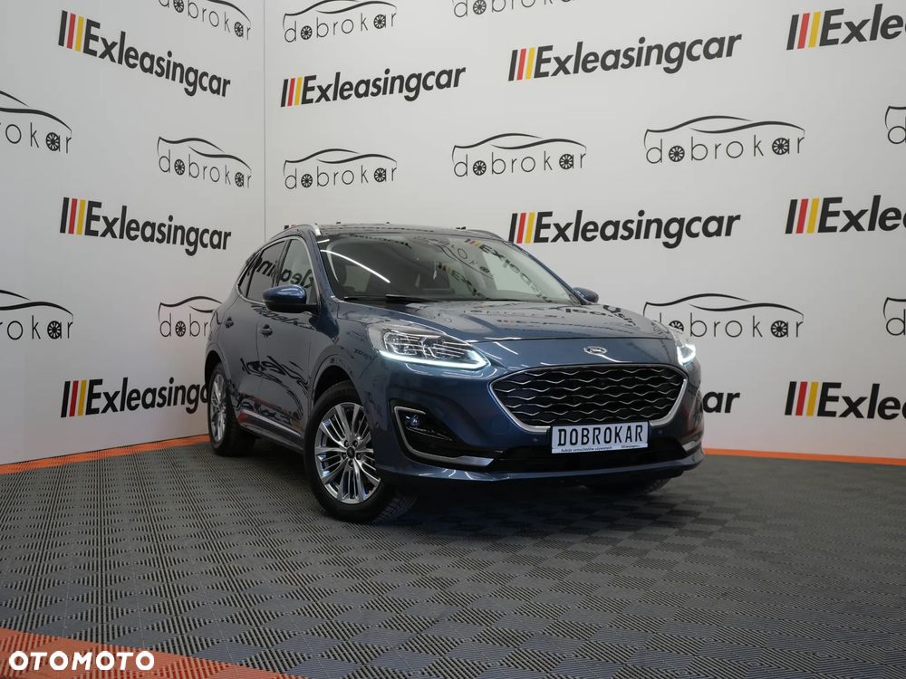 Ford Kuga 2.5P PHEV FWD Vignale - 2