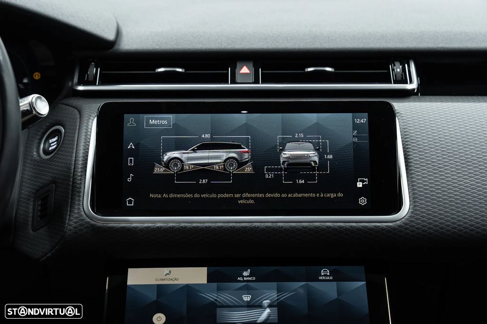 Land Rover Range Rover Velar P400e R-Dynamic SE - 39