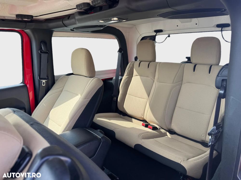 Jeep Wrangler 3.6 V6 AT Rubicon - 7