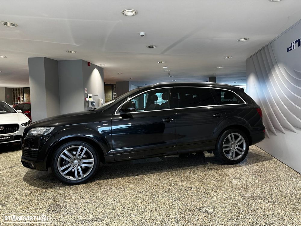 Audi Q7 3.0 TDI DPF quattro tiptronic - 7