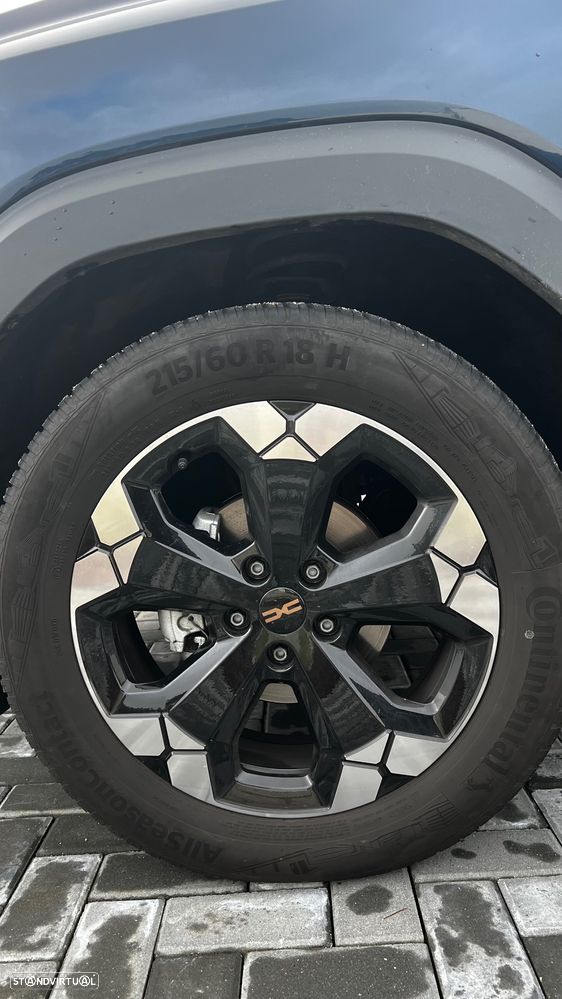 Dacia Bigster 1.2 Mild Hybrid Extreme 4x4 - 26