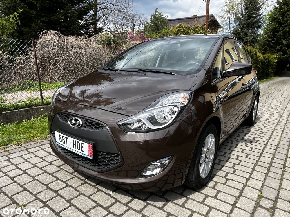 Hyundai ix20 - 1
