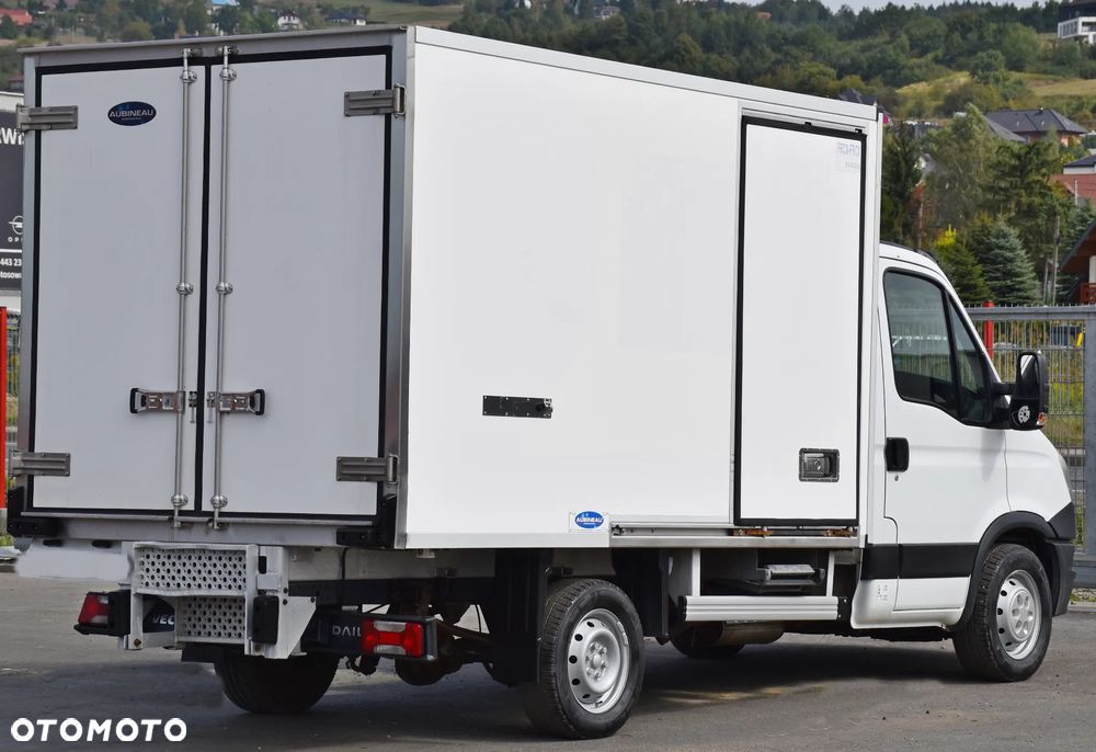 Iveco DAILY 35S13 * CHŁODNIA/IZOTERMA 2,00 m * STAN BDB - 6