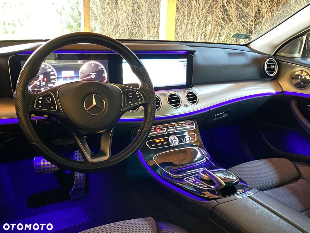 Mercedes-Benz Klasa E 350 BlueTEC 9G-TRONIC Avantgarde - 24
