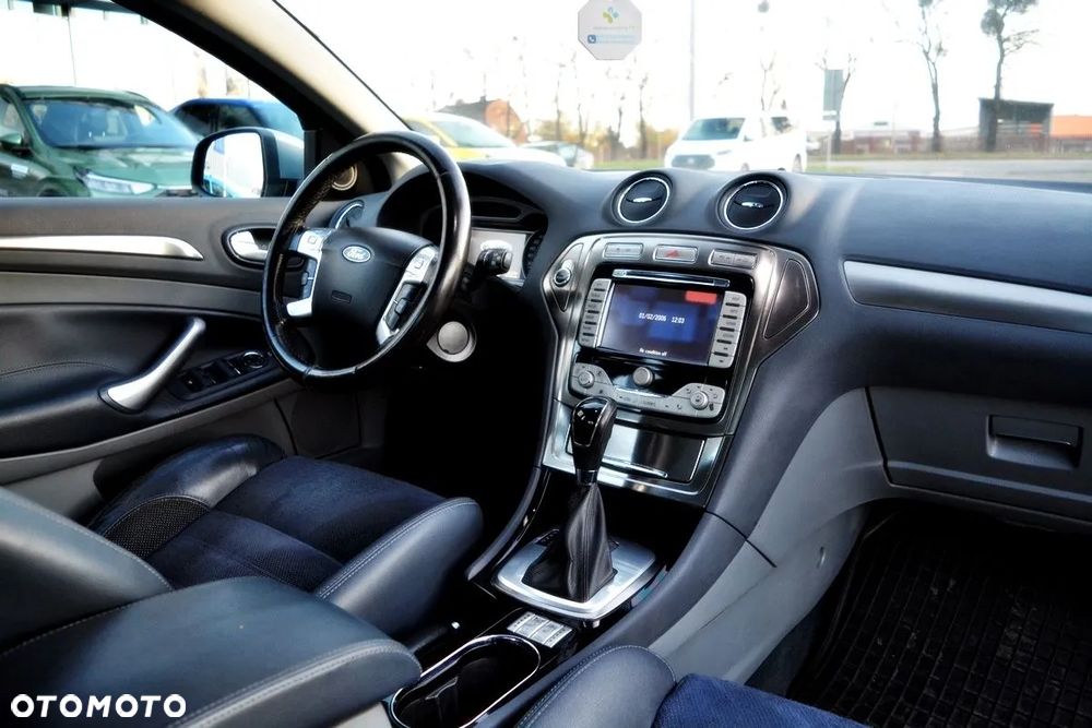 Ford Mondeo 2.0 TDCi Titanium - 16