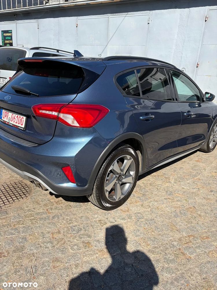 Ford Focus 1.0 EcoBoost Start-Stopp-System ACTIVE DESIGN - 4