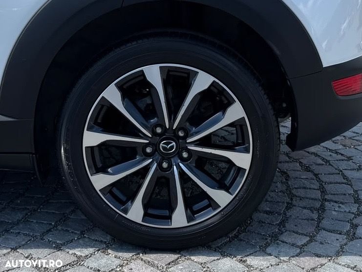 Mazda CX-3 - 10