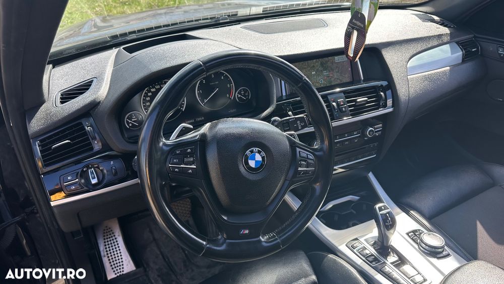 BMW X3 xDrive30d Sport-Aut. - 11