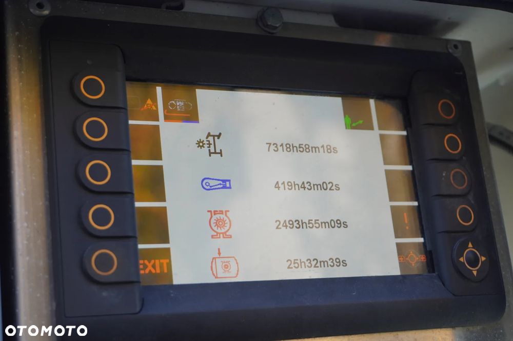 MAN TGM 26.340 E6 / Beczka asenizacyjna Rivard 11,8 m3 / 110 tys. km / oś skrętna - 13