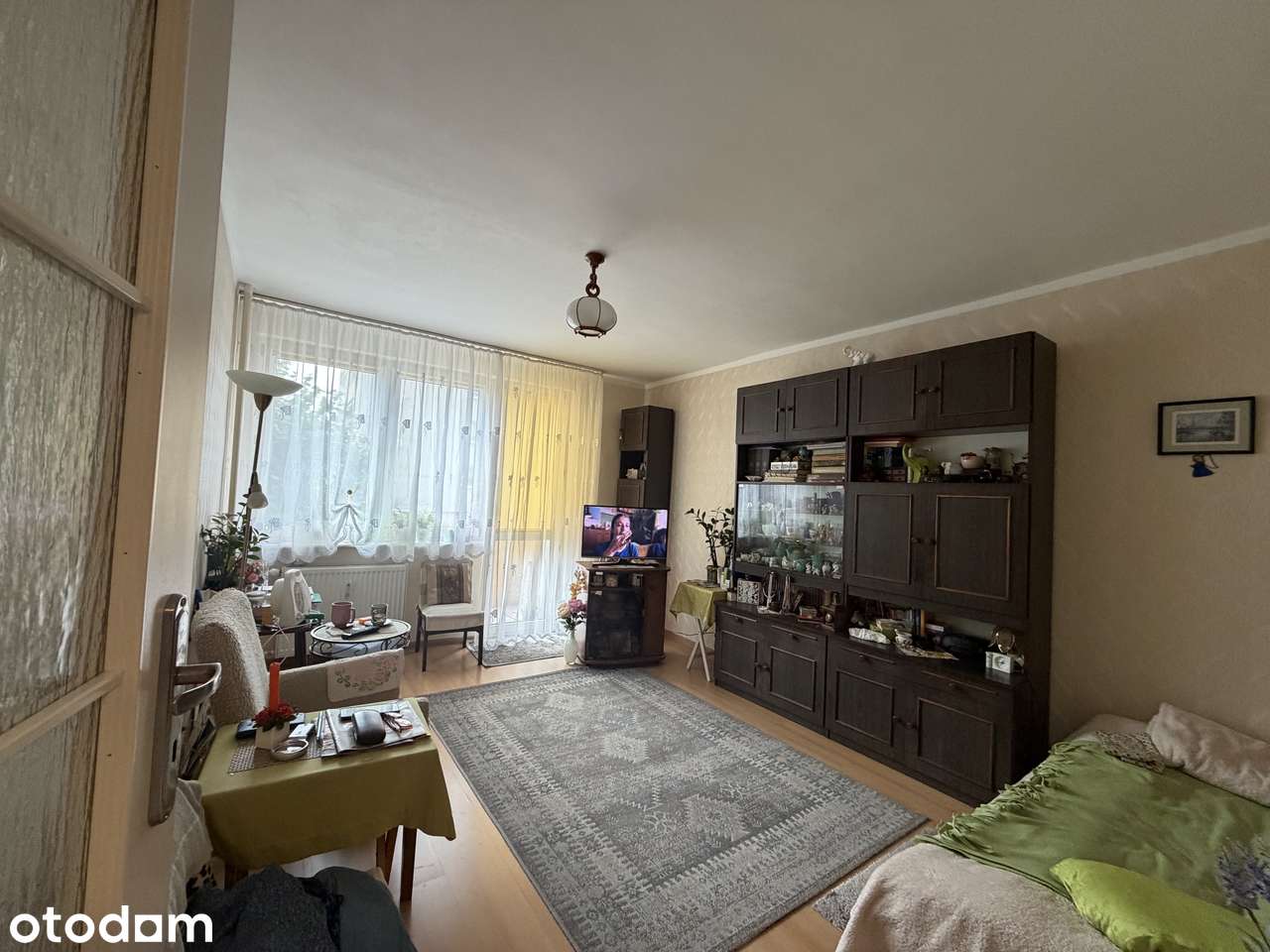 Szczecin, Centrum rozkładowe 2 pok z balkonem