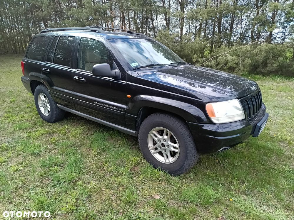 Jeep Grand Cherokee - 1