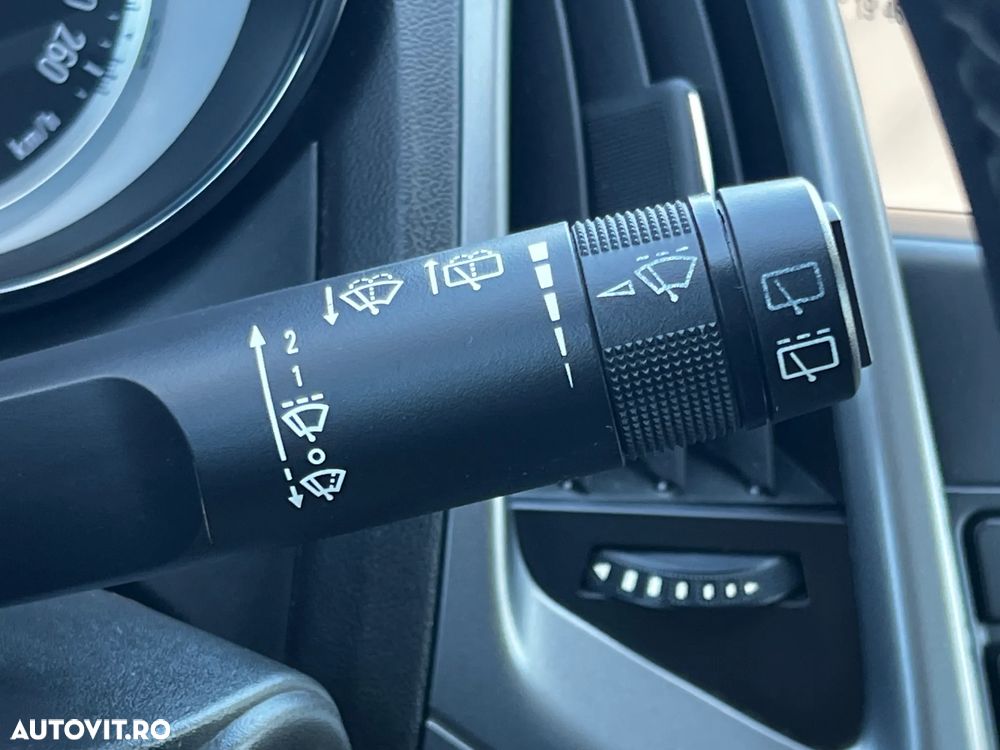 Opel Astra 1.6 CDTI DPF ecoFLEX Start/Stop Edition - 17