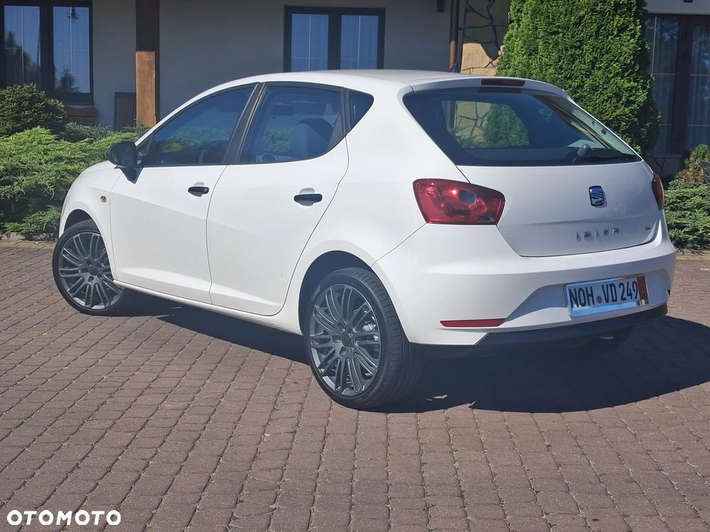 Seat Ibiza 1.2 TSI Ecomotive Sport - 4