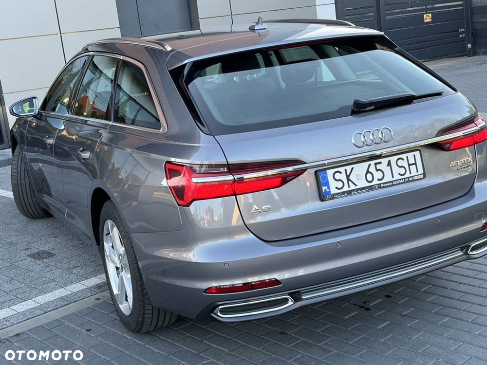 Audi A6 Avant - 32