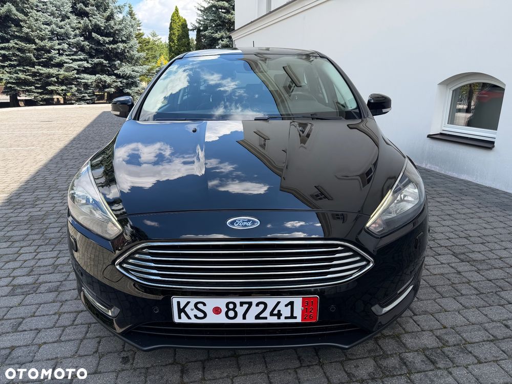 Ford Focus 1.5 EcoBoost Start-Stopp-System Business Edition - 4
