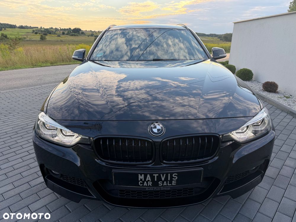 BMW Seria 3 318i GPF M Sport Shadow - 17