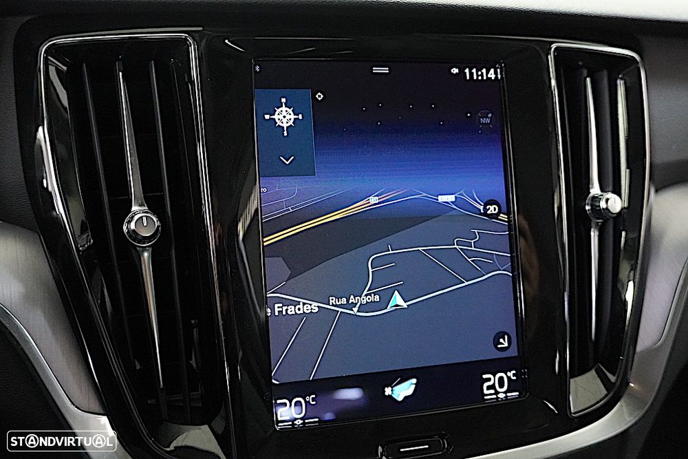 Volvo V60 2.0 T6 AWD TE Inscription Expression - 30