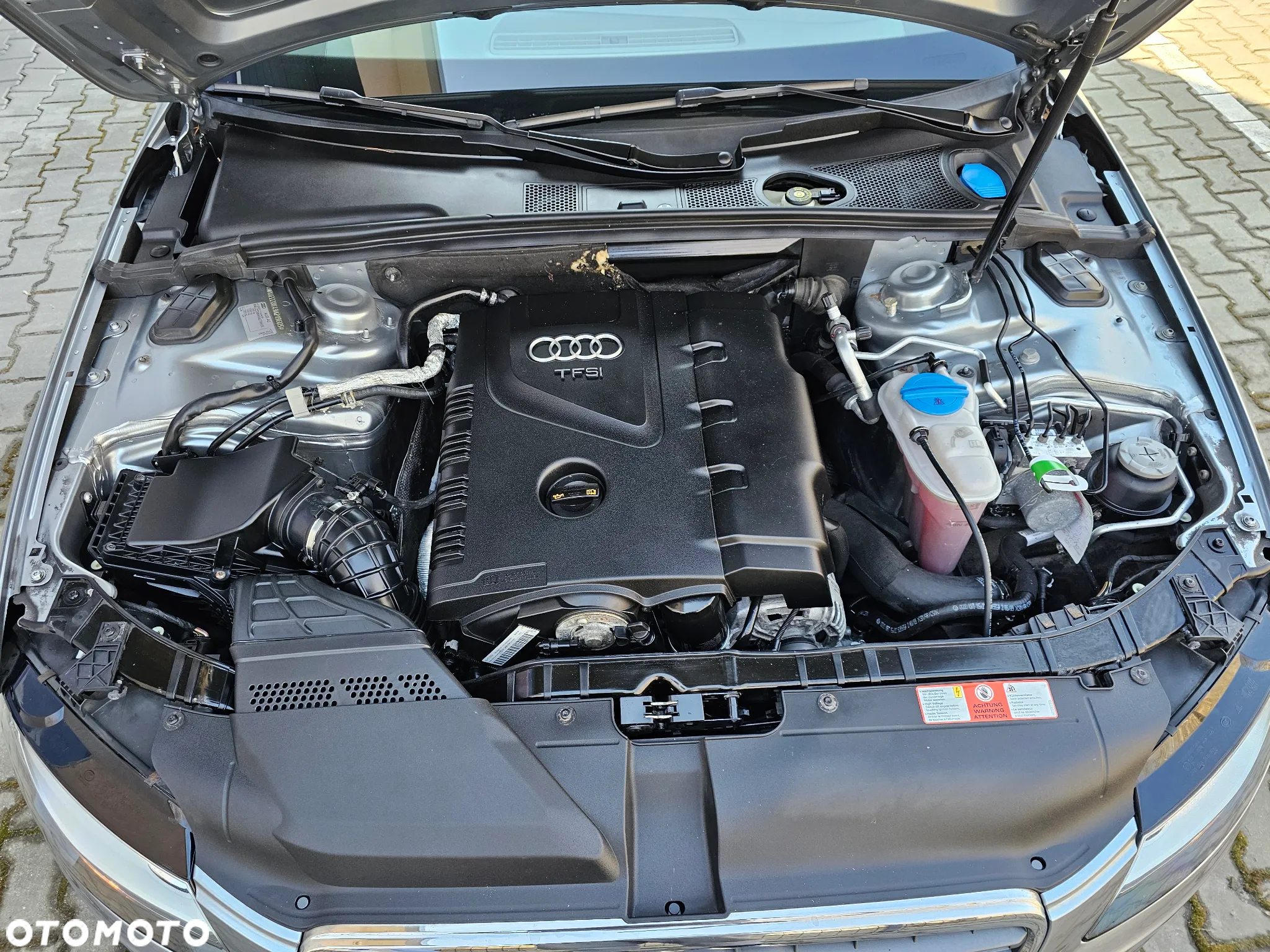Audi A4 1.8 TFSI Attraction - 32