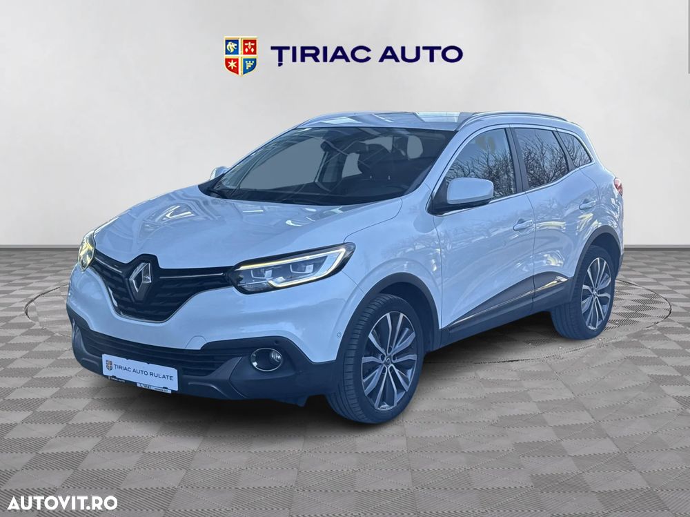 Renault Kadjar Energy dCi 130 Business - 1