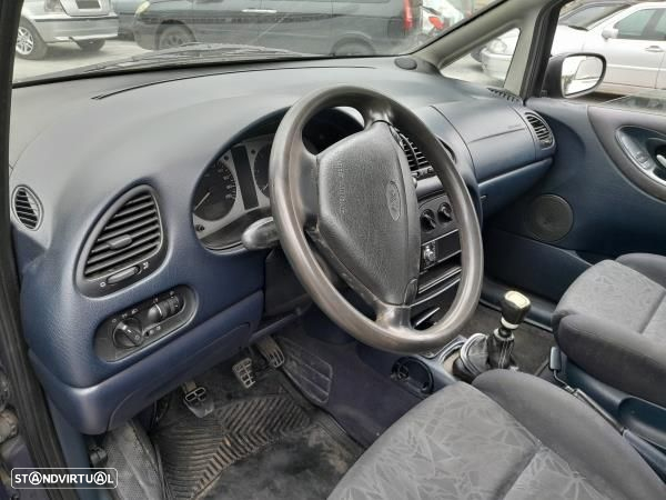 Para Peças Ford Galaxy (Wgr) - 6
