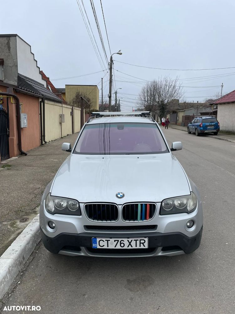 BMW X3 - 2