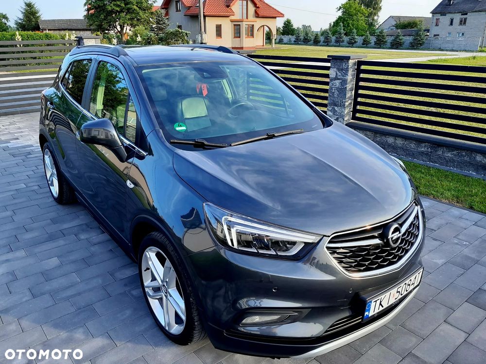 Opel Mokka 1.4 T Cosmo - 4