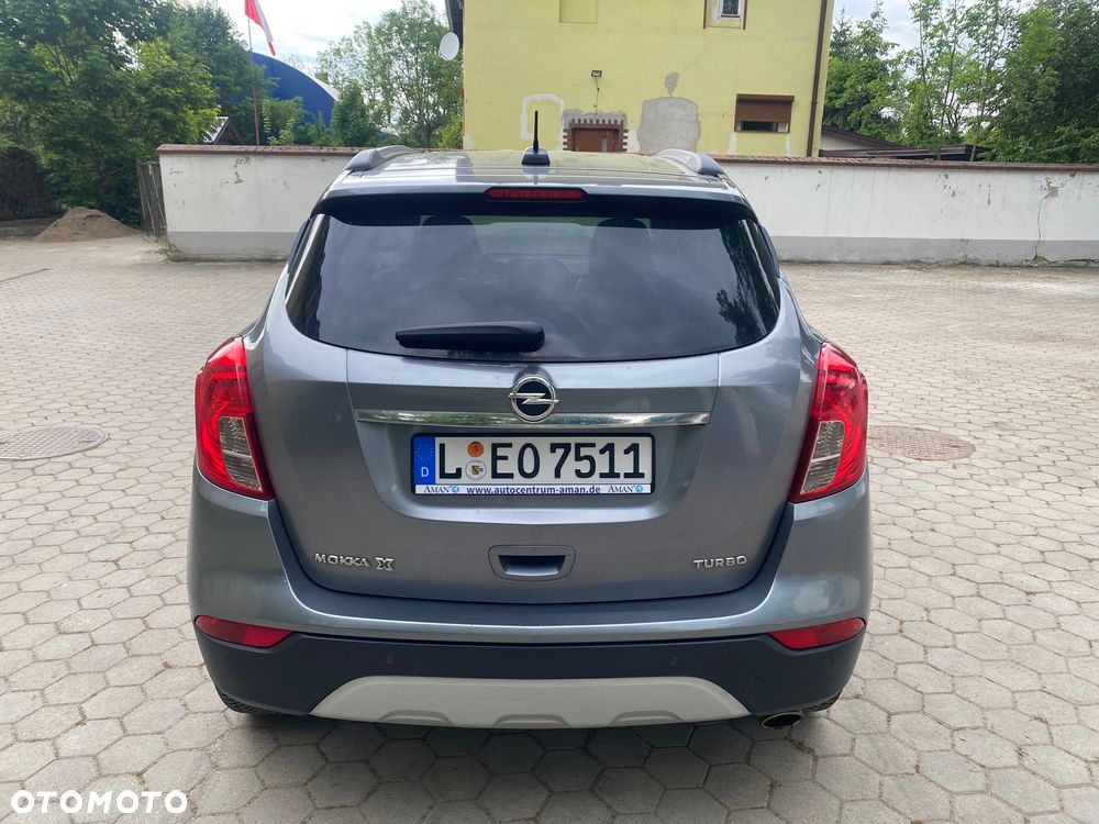 Opel Mokka 1.4 T Cosmo S&S EU6 - 8