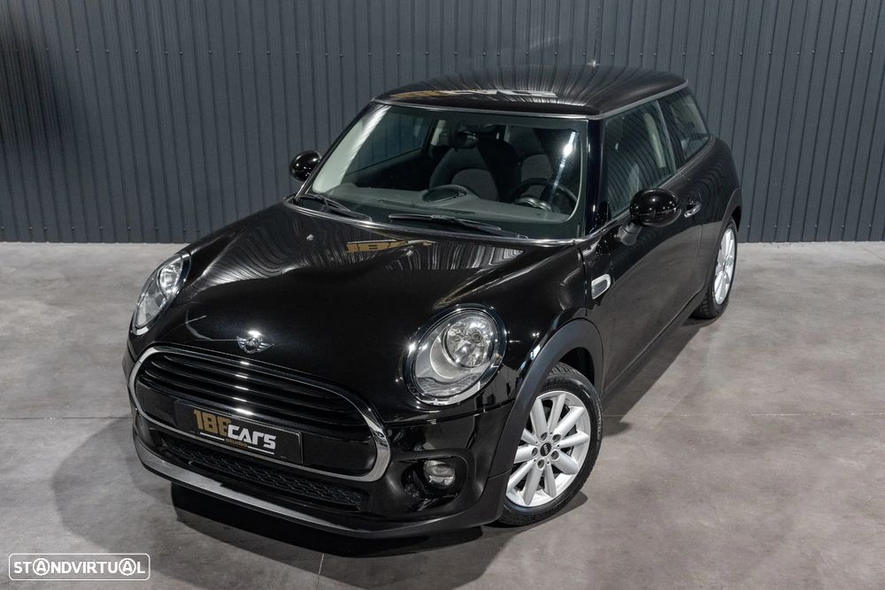 MINI 3 Portas One - 34