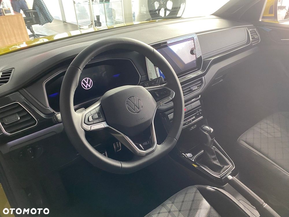 Volkswagen T-Cross 1.0 TSI R-Line Plus DSG - 10