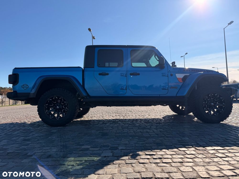 Jeep Gladiator - 8