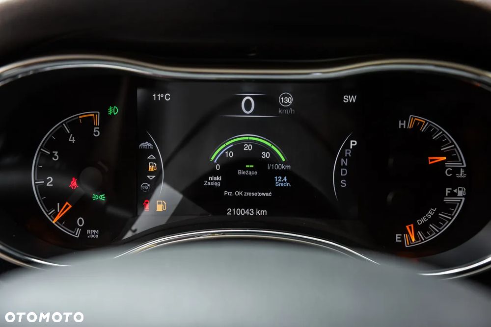 Jeep Grand Cherokee 3.0I Multijet Overland - 22