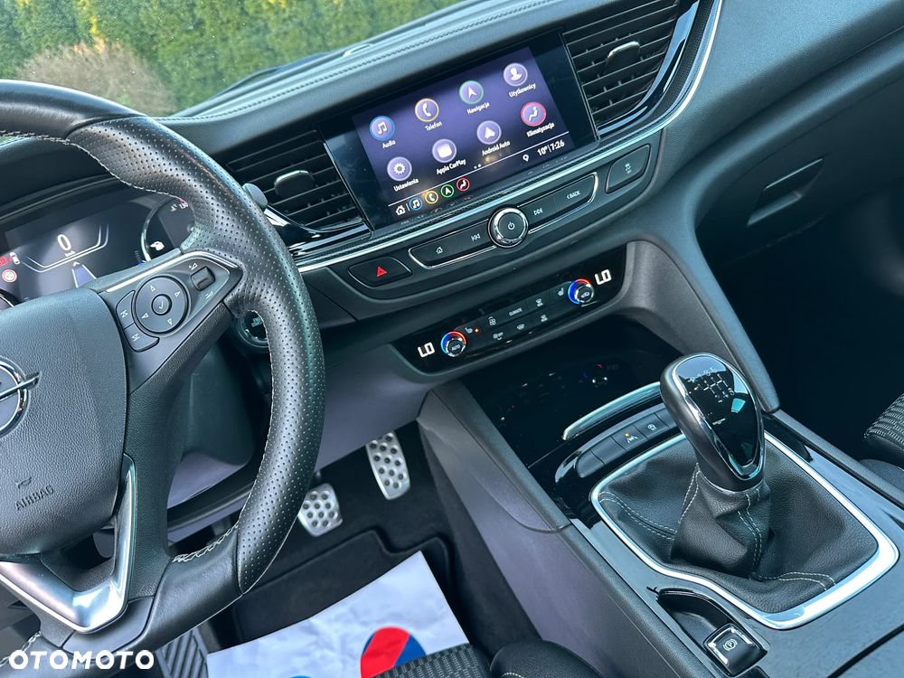 Opel Insignia 1.5 CDTI GS Line S&S - 5