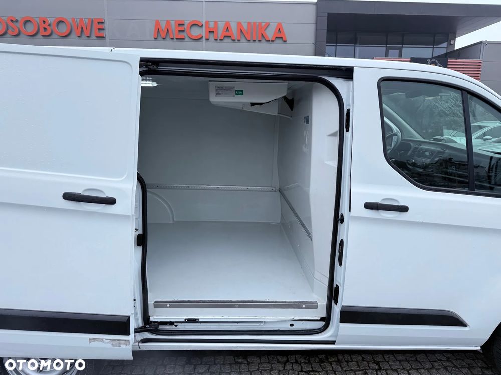 Ford Transit Custom Chłodnia Izoterma 230V LIFT - 20