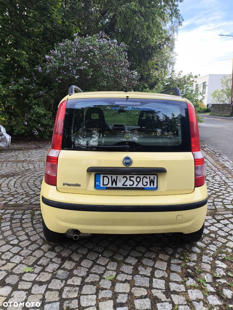 Fiat Panda 1.2 Dynamic - 6
