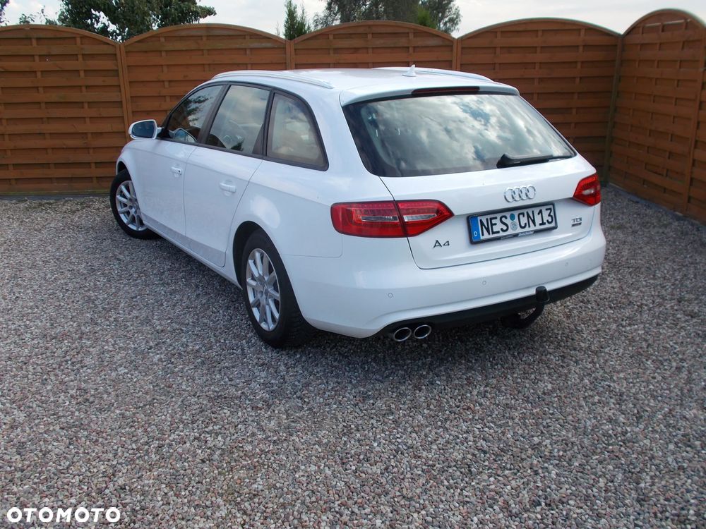 Audi A4 Avant 2.0 TDI Prime Line - 13