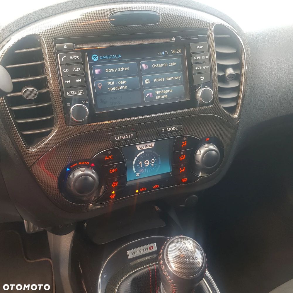 Nissan Juke - 6