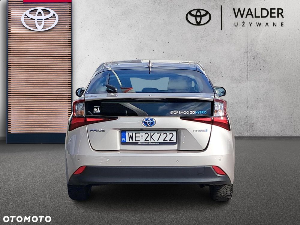 Toyota Prius 1.8 Hybrid Comfort - 5