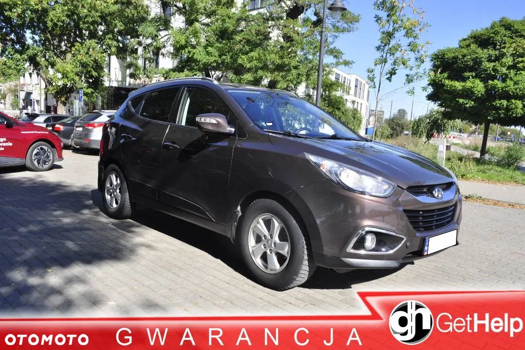 Hyundai ix35 2.0 4WD Premium - 1