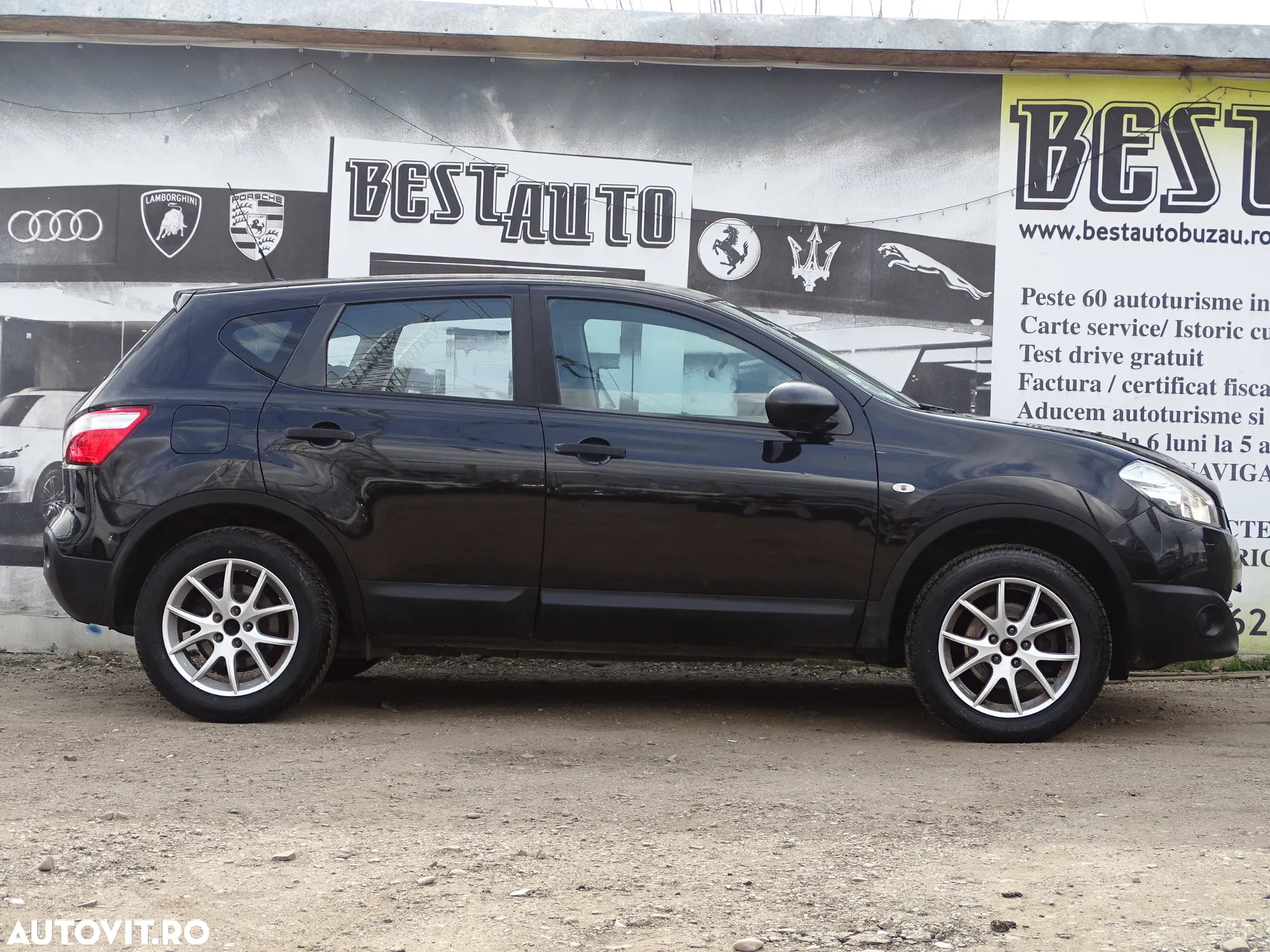 Nissan Qashqai 1.5 DCI ACENTA - 3