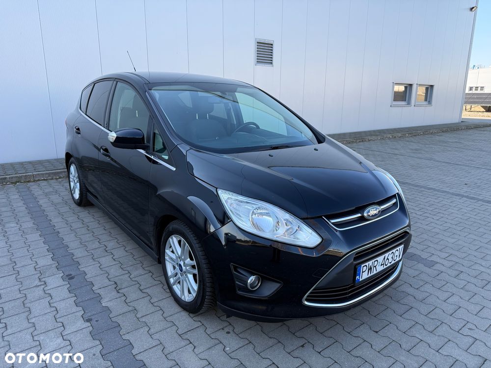 Ford C-MAX 1.6 TDCi Start-Stop-System Champions Edition - 7