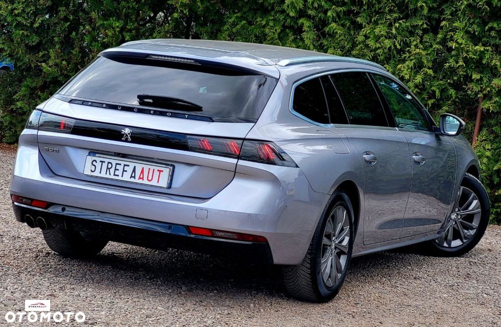 Peugeot 508 - 4
